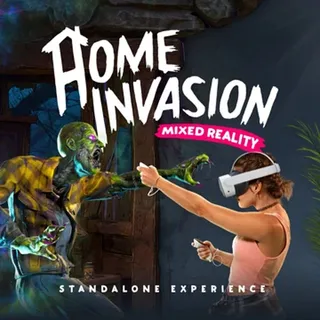 Home Invasion - Meta Quest