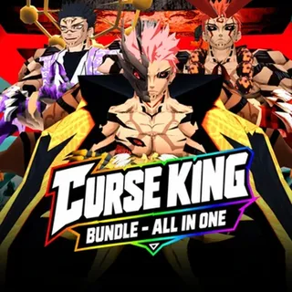 HERO x HERO + Curse King All-In-One Bundle - Official Code