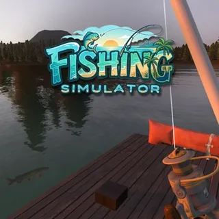 Fishing Simulator - Meta Quest
