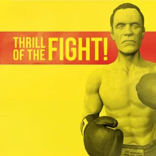 THE THRILL OF THE FIGHT - Official Code