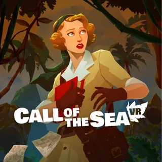Call of the Sea VR - Meta Quest