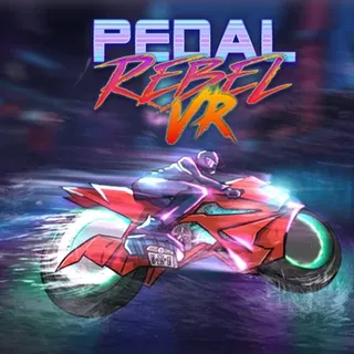 Pedal Rebel VR - Official Code - Meta Quest