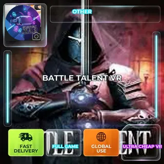 BATTLE TALENT VR - Official Code