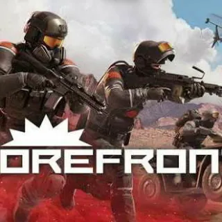 🚀 FOREFRONT VR - Meta Quest - Very Fast Delivery