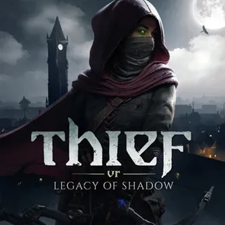 Thief VR: Legacy of Shadow - Meta Quest