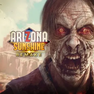 Arizona Sunshine® Remake VR - Meta Quest