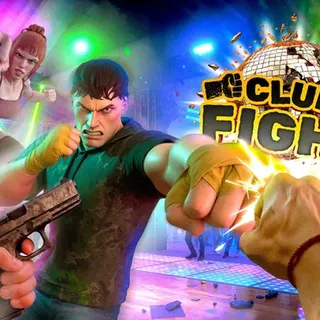 Club Fight VR - Meta Quest