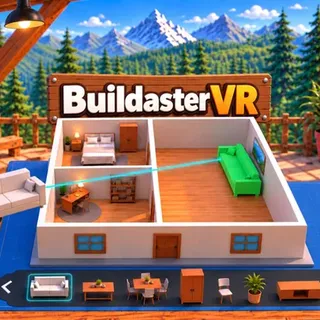 Buildaster: Building Simulator - Meta Quest