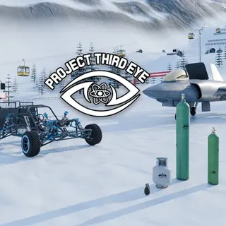 Project Third Eye VR - Meta Quest