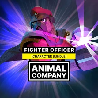 Animal Company - Fighter Officer Bundle - Official Code