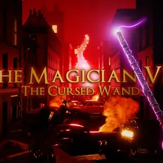 The Magician VR: The Cursed Wand - Official Code - Meta Quest