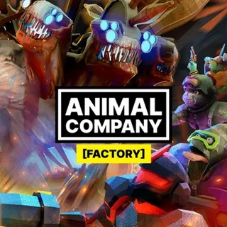 ANIMAL COMPANY: SOL MK-III CHARACTER BUNDLE - Official Code - Meta Quest