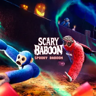 SCARY BABOON: BOSS HUNTER BUNDLE - Official Code