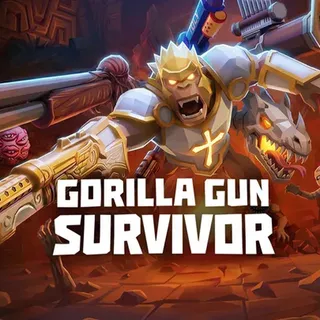 Gorilla Gun: SURVIVOR - Meta Quest