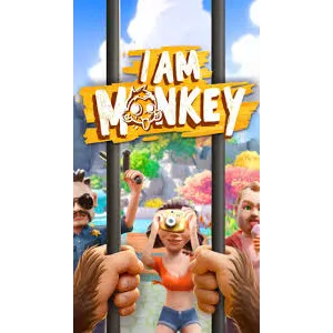 TITLE: 🐒 I am monkey | Official Meta Quest Key | Ultra Cheap VR - Swing into Action!