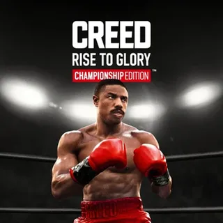 Creed: Rise to Glory - Championship Edition™ VR - Meta Quest