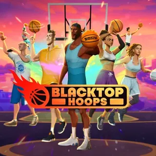 Blacktop Hoops VR - Meta Quest