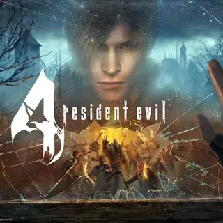 Resident Evil 4 VR - Meta Quest