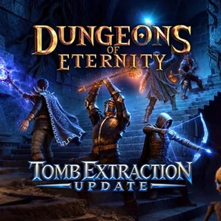 Dungeons Of Eternity VR - Meta Quest