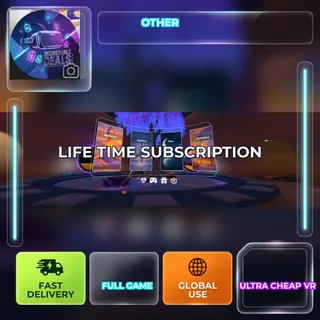 LIFE TIME SUBSCRIPTION - Official Code