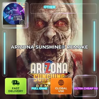 ARIZONA SUNSHINE® REMAKE - Official Code