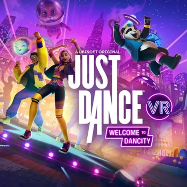 Vr Console Cases Just Dance VR - Meta Quest - Other Game - Gameflip