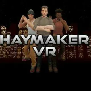 🔥 HAYMAKER - Meta Quest Game - 🚀 Very Fast Delivery! 🎮