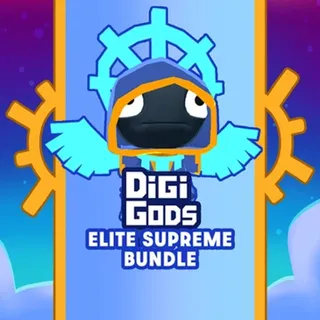 DigiGods VR - Elite Supreme Bundle - DG - Official Code