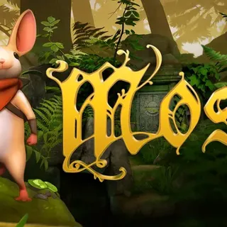 Moss VR - Official Code