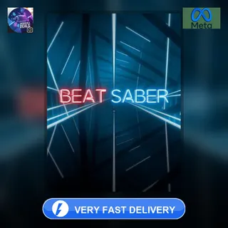 🎮 BEAT SABER - Official Meta Quest Code