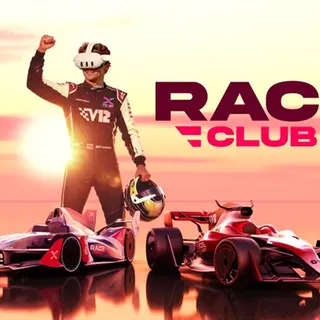 RACECLUB - Meta Quest