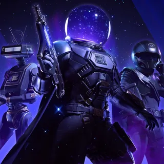 DigiGods VR - Space Trooper Bundle - DG - Meta Quest