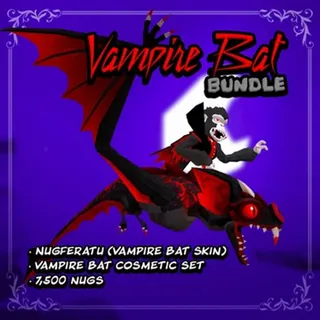 🦇UG VR - Vampire Bat Bundle - Meta Quest - Official Code