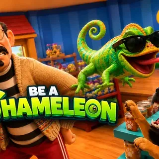 Be A Chameleon VR - Meta Quest