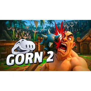 🔥 GORN 2 | Official Meta Quest Code | Ascend to Glorious Violence! ⚔️