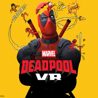 Marvel's Deadpool VR - Meta Quest