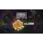 💰 Animal Company: Extra Large Coin Pack | 11,000 Coins | Meta Quest Key | Ultra Cheap VR