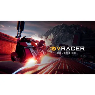 🔥 V-Racer Hoverbike | Official Meta Quest Code | Feel the Speed! 🏍️