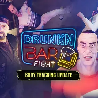 Drunkn Bar Fight VR - Official Meta Quest Key - Meta Quest