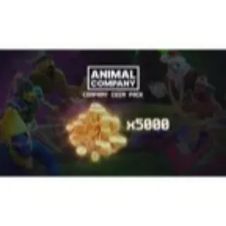 💰 Animal Company: Large Currency Pack | 5,000 Coins | Meta Quest Key | Ultra Cheap VR