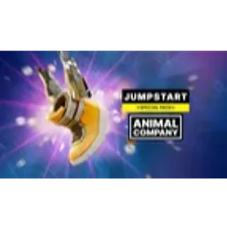 ANIMAL COMPANY: JUMP START SPECIAL PACK - Official Code