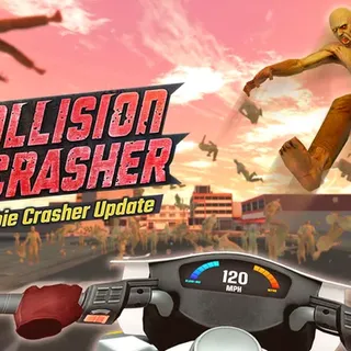COLLISION CRASHER - Meta Quest