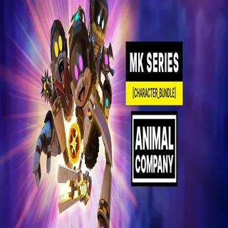 ANIMAL COMPANY: MK SERIES CHARACTER BUNDLE - Official Code - Meta Quest