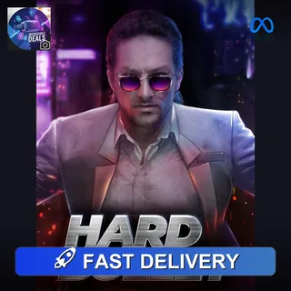 🎯 HARD BULLET - Meta Quest - 🚀 Very Fast Delivery
