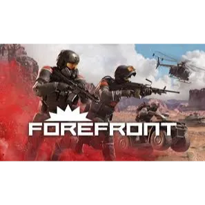 🚀 FOREFRONT VR - Meta Quest - Very Fast Delivery