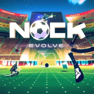 Nock: Bow + Arrow Soccer - Meta Quest