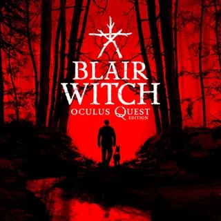 Blair Witch: Oculus Quest Edition VR - Meta Quest