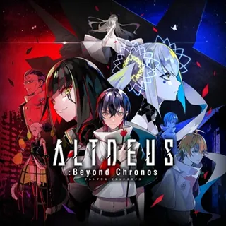 ALTDEUS: Beyond Chronos VR - Meta Quest