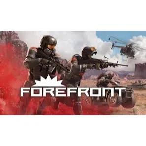 🚀 FOREFRONT VR - Meta Quest - Very Fast Delivery
