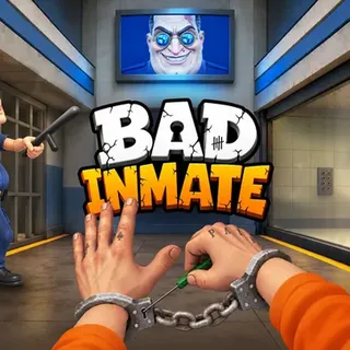 Bad Inmate - Meta Quest